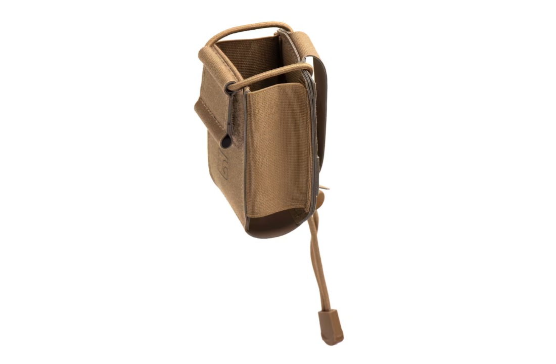 SMALL RADIO POUCH LC - COYOTE - 2 | YEO